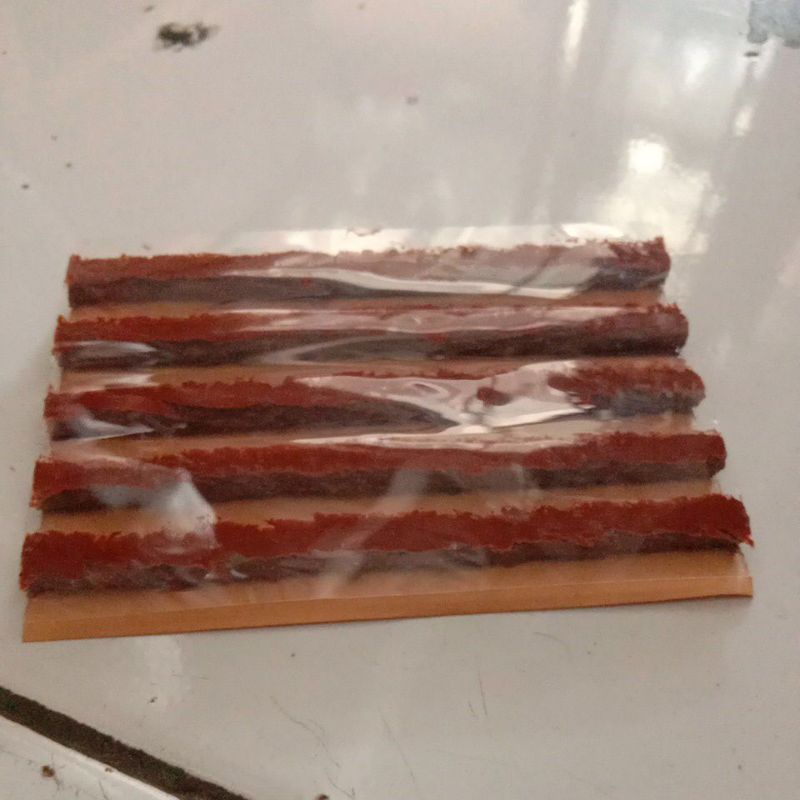 Karet Tambal Ban Tubles Refill Isi Ulang Ban Tubeless Cubles Tubeles Tube Less