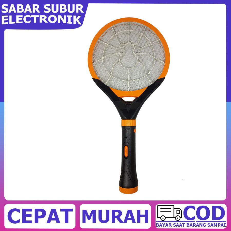 Kenmaster Raket Nyamuk Berkwalitas