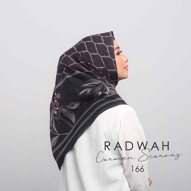 Premium Scarf Radwah