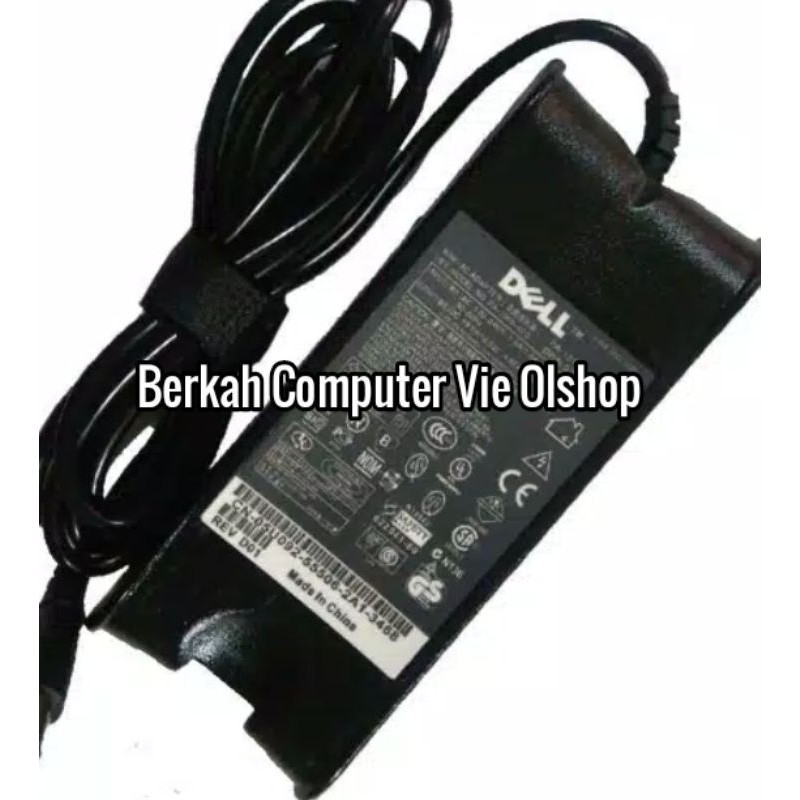 Adaptor Charger ORIGINAL Dell Vostro 1720 3000 3300 3350 3360 3400 3450