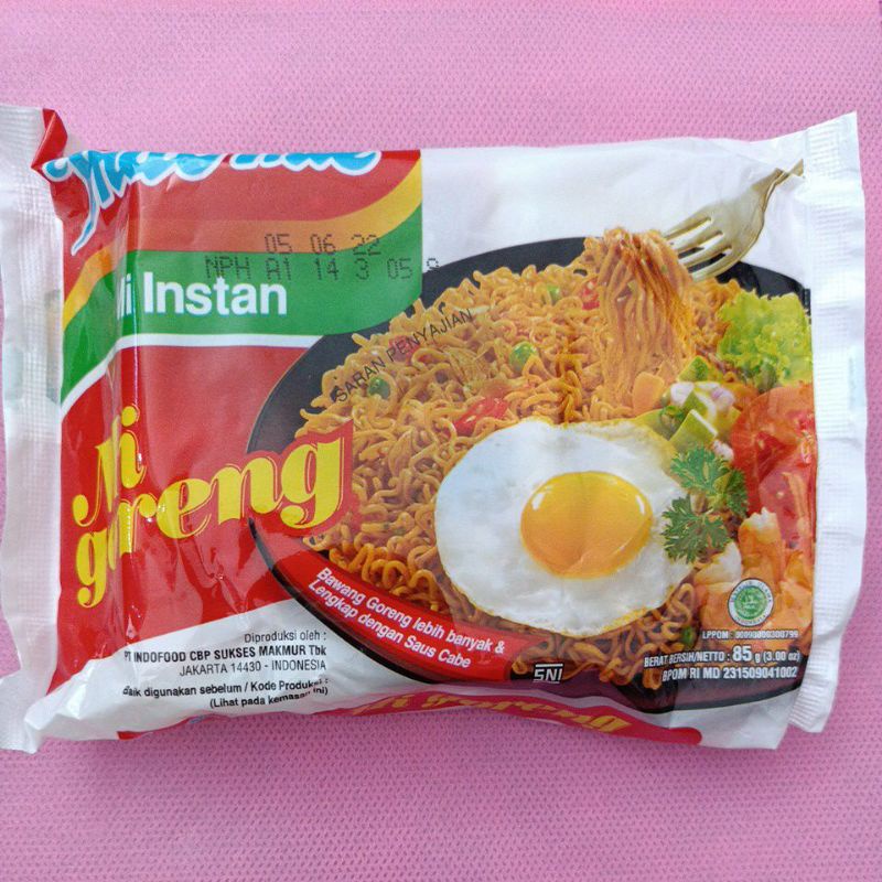 

Indomie goreng
