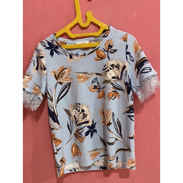 Preloved Atasan Classic