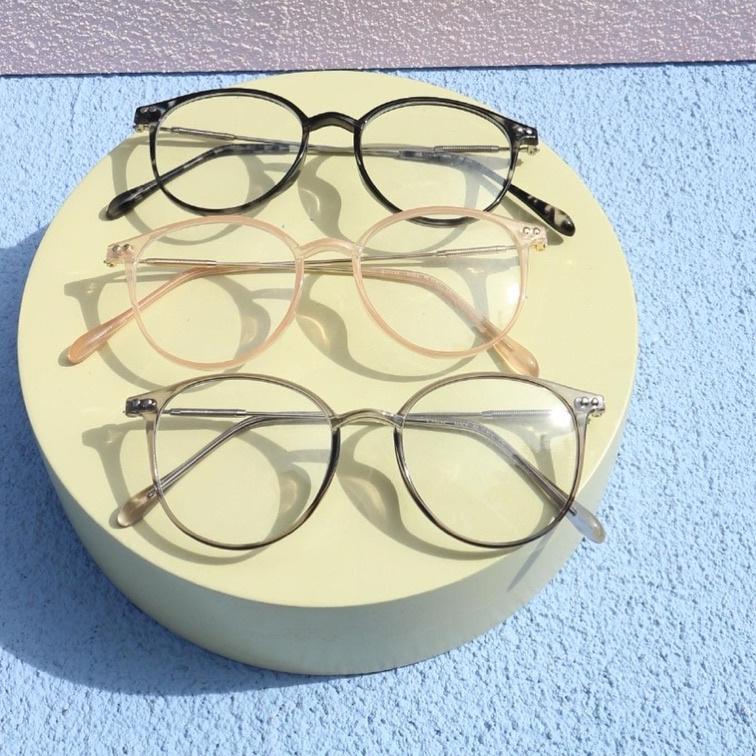 Terbagus.. FRAME KACAMATA WIRDA SIMPLE 9531
