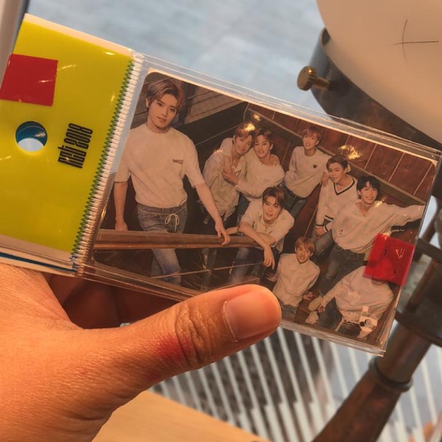 Cashbee NCT 2018