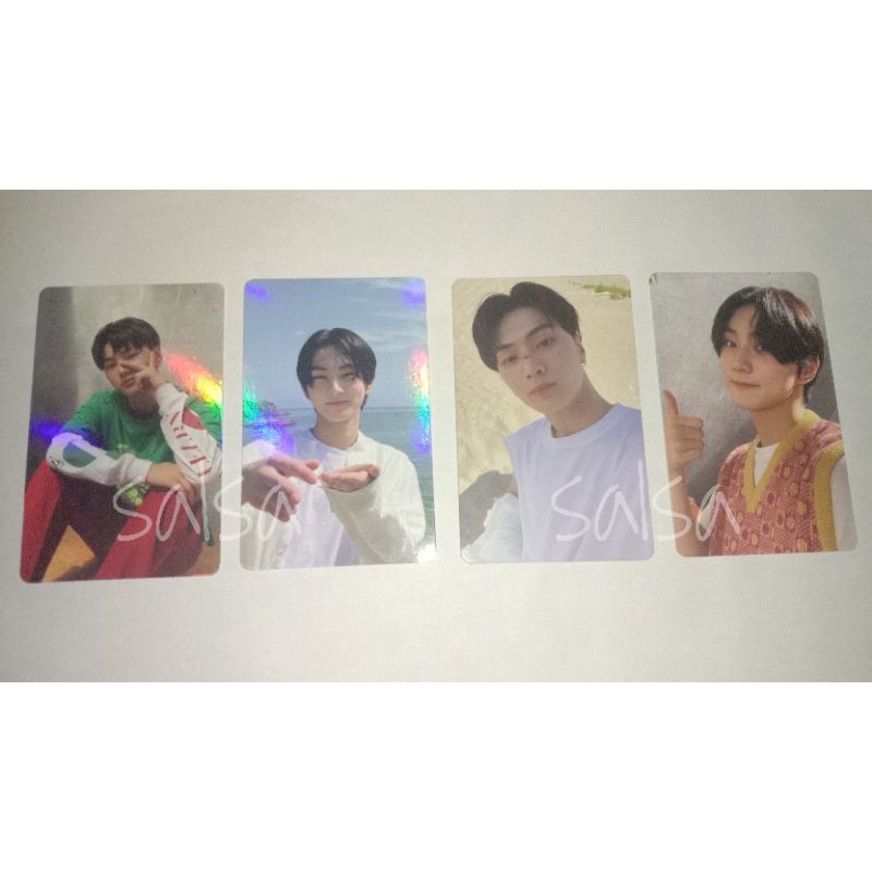 PC ENHYPEN ODYSSEUS CHARYBDIS SELCA HOLLO JAY JUNGWON NEGOTIABLE ✅