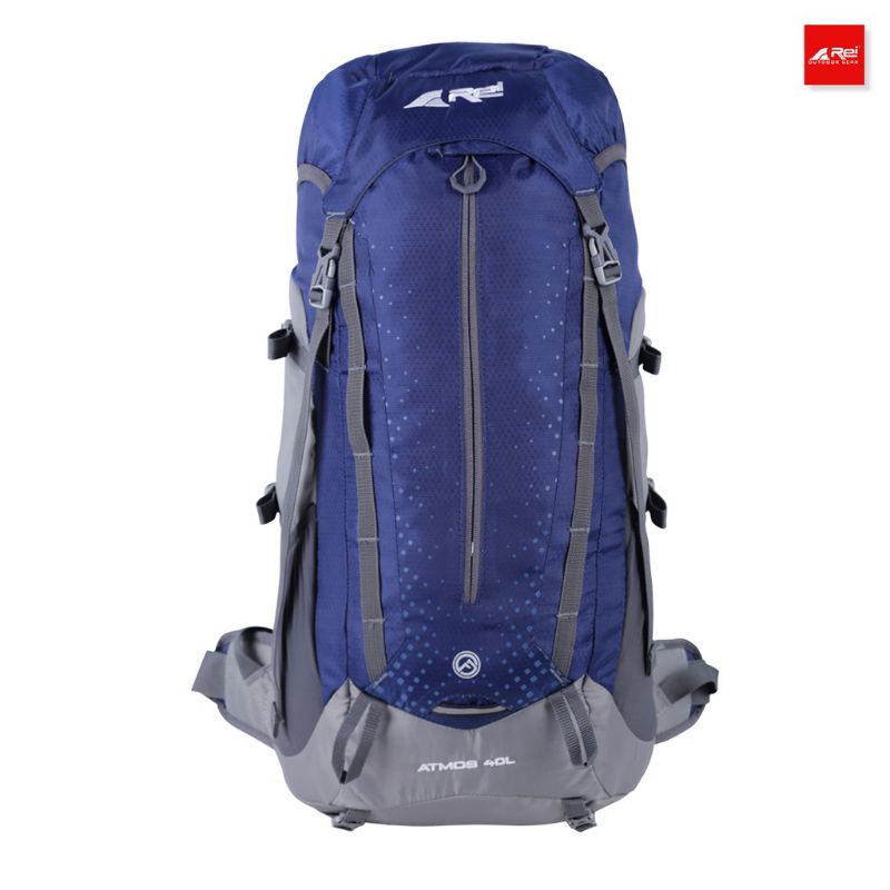 Tas Gunung Pria ATMOS 40L AREI OUTDOORGEAR - CARRIER REI Pria ATMOS 40L - DAYPACK 40L AREI Pria ATMO