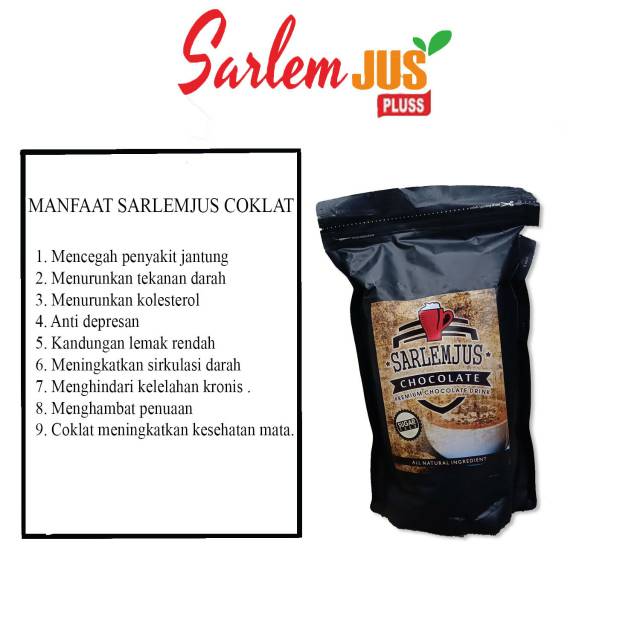 

Sarlemjus chocolate