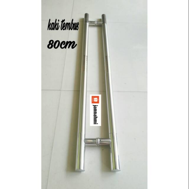 Handel pintu baut tembus 80cm