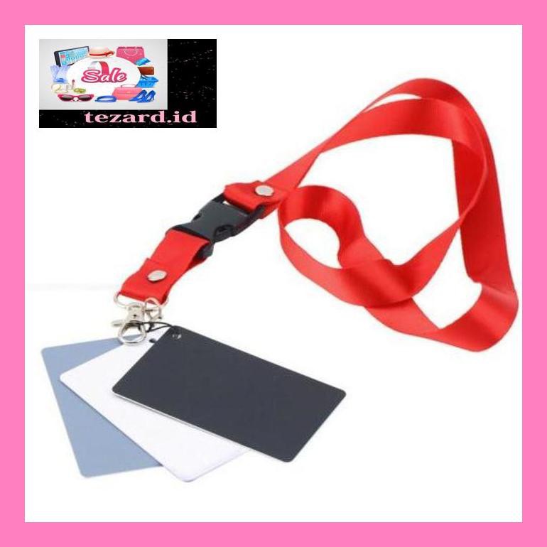 

540Ftezz 3In1 Digital Grey Card; White,Black,18% Gray Color White Balance Cards Tez0Jtyy