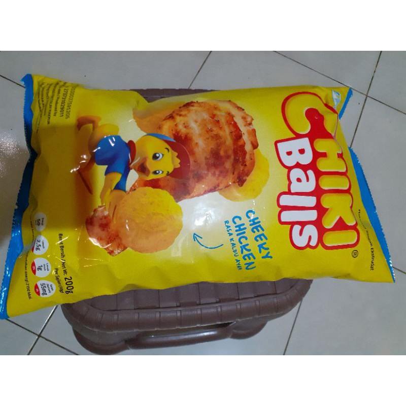 Chiki Balls 200gr