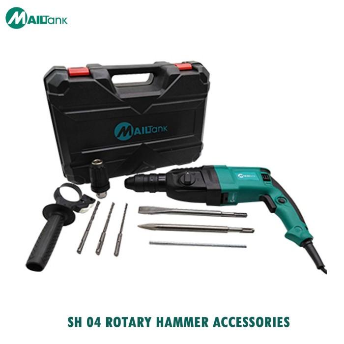 Mailtank ROTARY HAMMER DEMOLITION DRILL SH04 Mesin Bor Beton