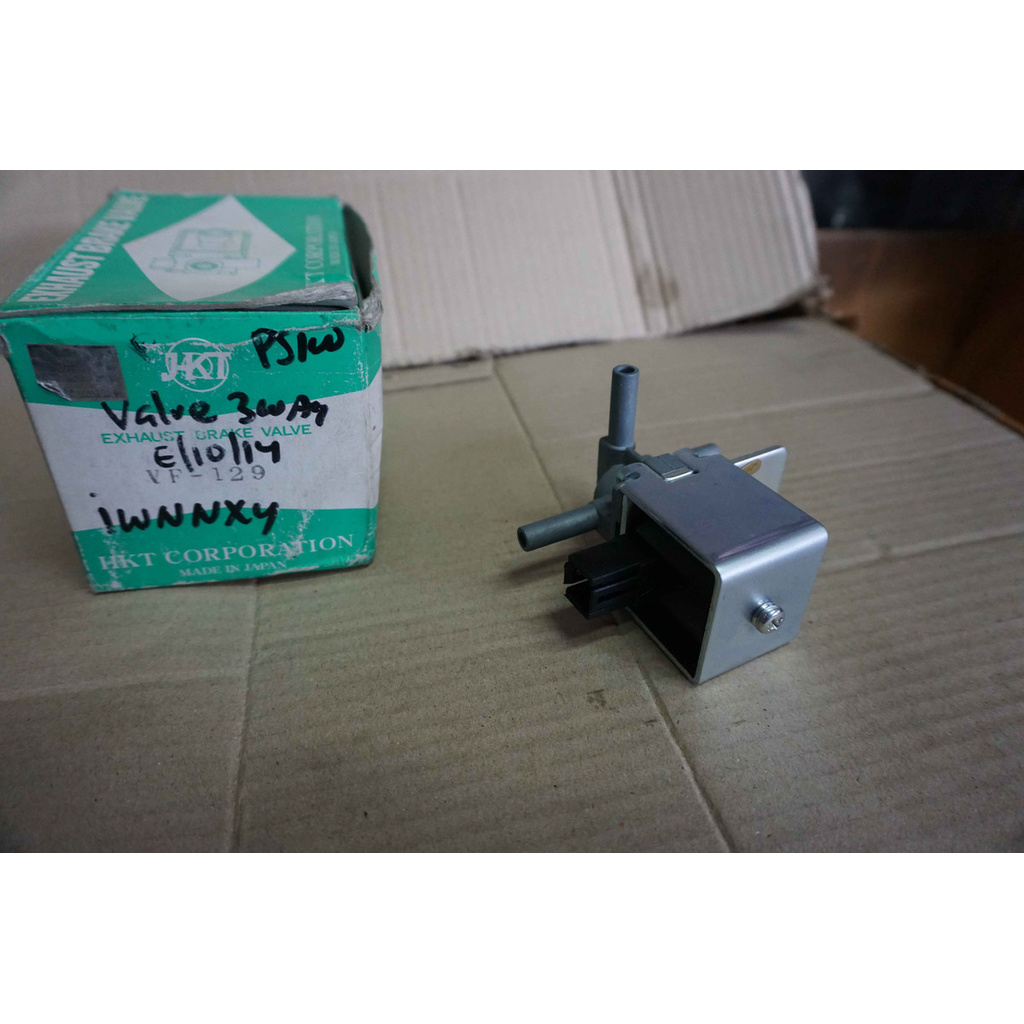 Exhaust Brake Valve/Valve 3 Way Mitsubishi Colt Diesel PS100/120 HKT
