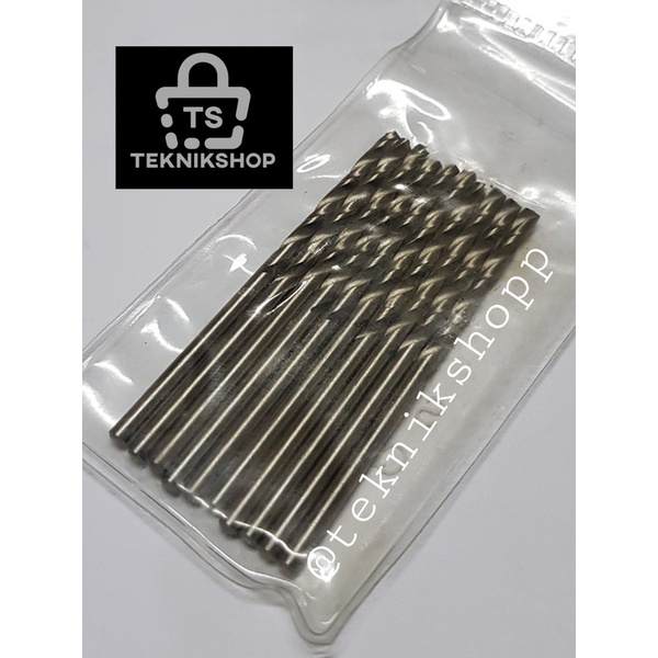 MATA BOR BESI KAYU 2.5MM / 2,5 MM