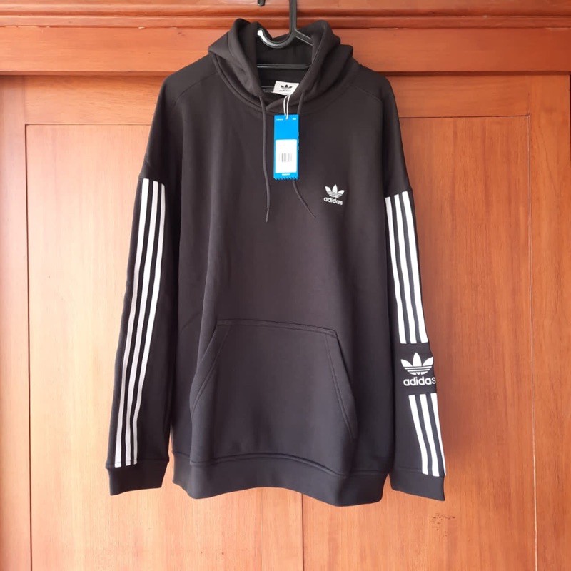 Adidas Originals Tech Hoodie Black