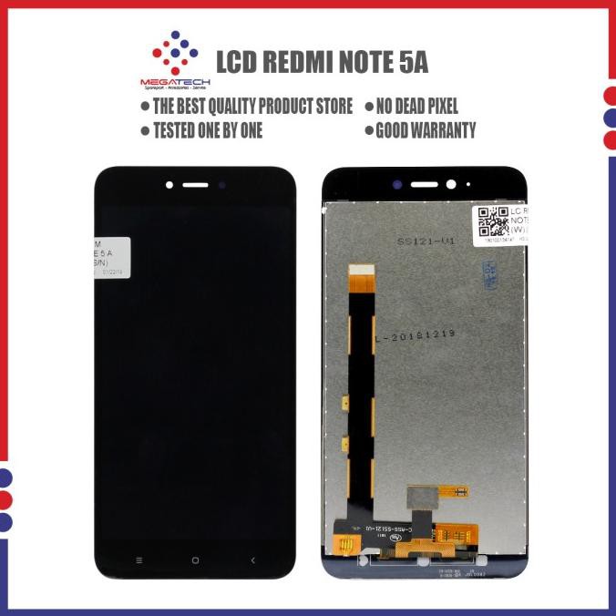 

READY STOCK LCD REDMI NOTE 5 A / NOTE 5A + TOUCHSCREEN