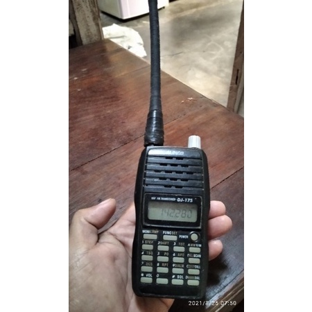 Ht Alinco dj175 second