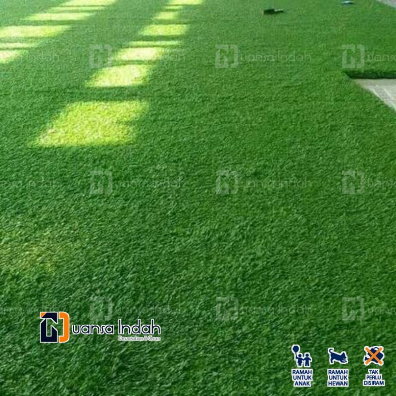 RUMPUT SINTETIS SWISS PREMIUM UKURAN 150x350 CM