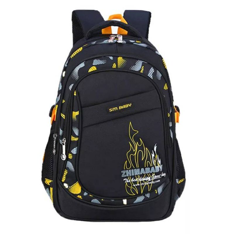 SALE!!TAS SEKOLAH MOTIF TAS SNAKE TAS SEKOLAH POLO TAS PRIA ADA SAKU LAPTOP UNISEX ANAK LAKI LAKI BACKPACK MURAH