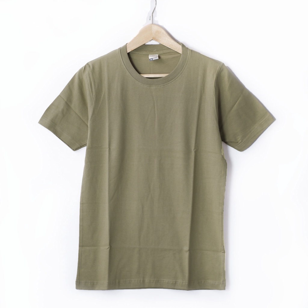 -Basic Olive Green