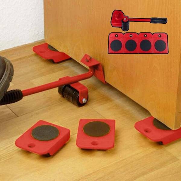 FURNITURE MOVER TOOL Alat Bantu Pengangkat-Pemindah Furniture Sofa Lemari