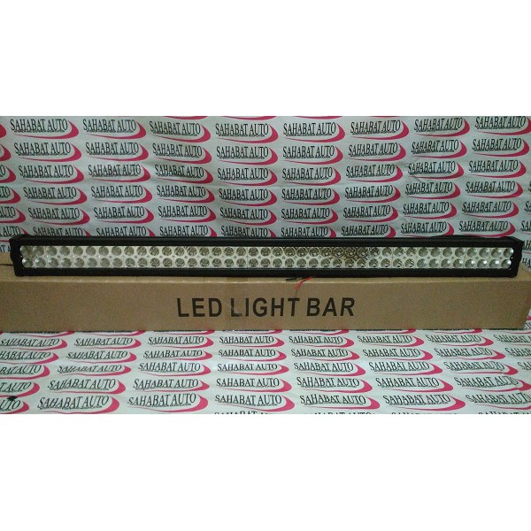 Led Bar Light 240W Lampu Sorot Jeep