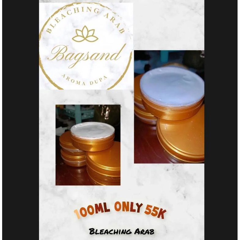 BLEACHING ARAB//BLEACHING BADAN//PEMUTIH BADAN