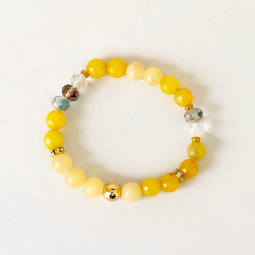 Madison Inc - Athena Yellow