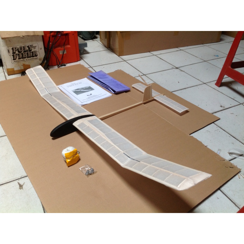 GLIDER A1 (F1H) AVIA