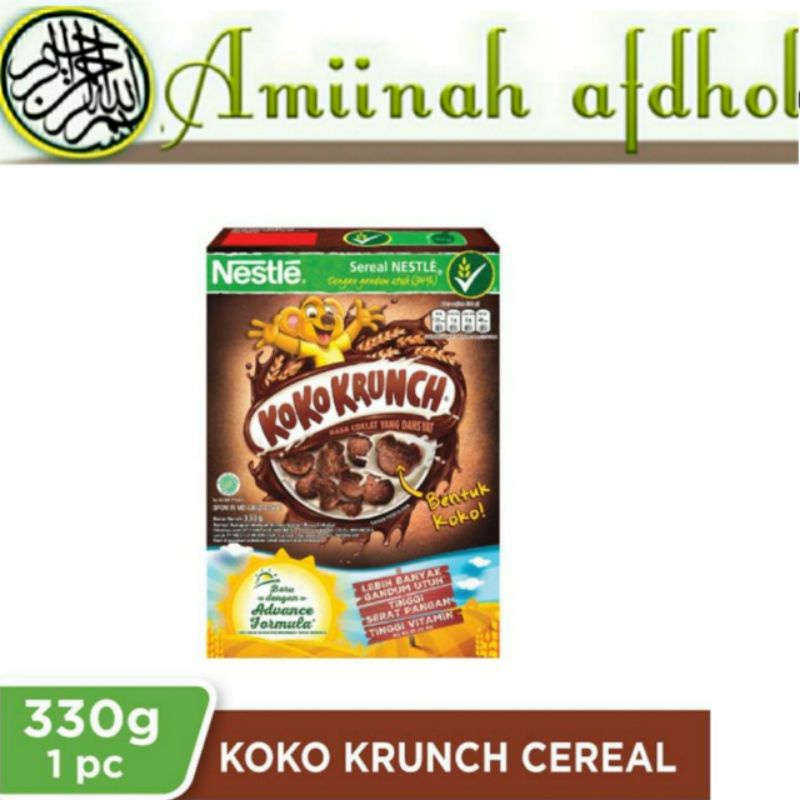 

Nestle Koko Krunch Sereal [330gr]