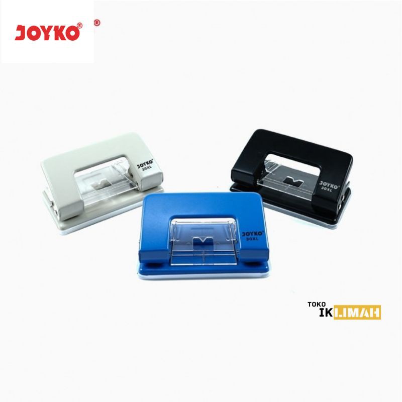 

Pembolong Kertas / Punch Joyko No.30 XL Kecil