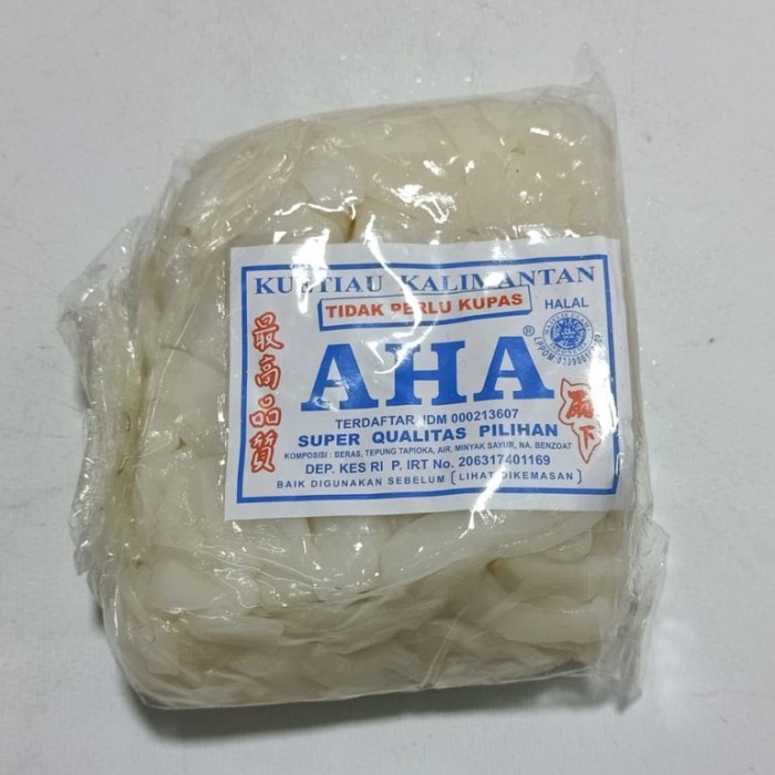 FCW - Kuetiaw / Kue Tiau / Kwetiau Kalimantan 500g