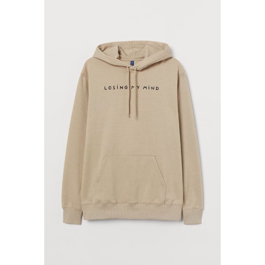 Hoodie H&M Losing My Mind