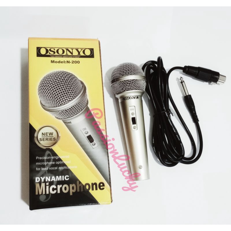 TERMURAH MIC KABEL °SONY° M 100