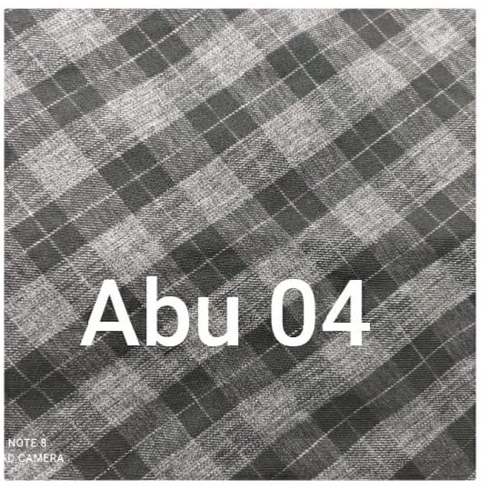 ROK PAYUNG KOTAK/MAXI SKIRT/ROK PAYUNG PANJANG/KLOK LEBAR-ABU 04