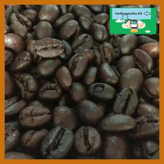 

Tytr7S6- Kopi Biji Robusta Lampung 500 Gram Merek Brazica "Gold Quality" - Kopi Biji Re7Rti8-