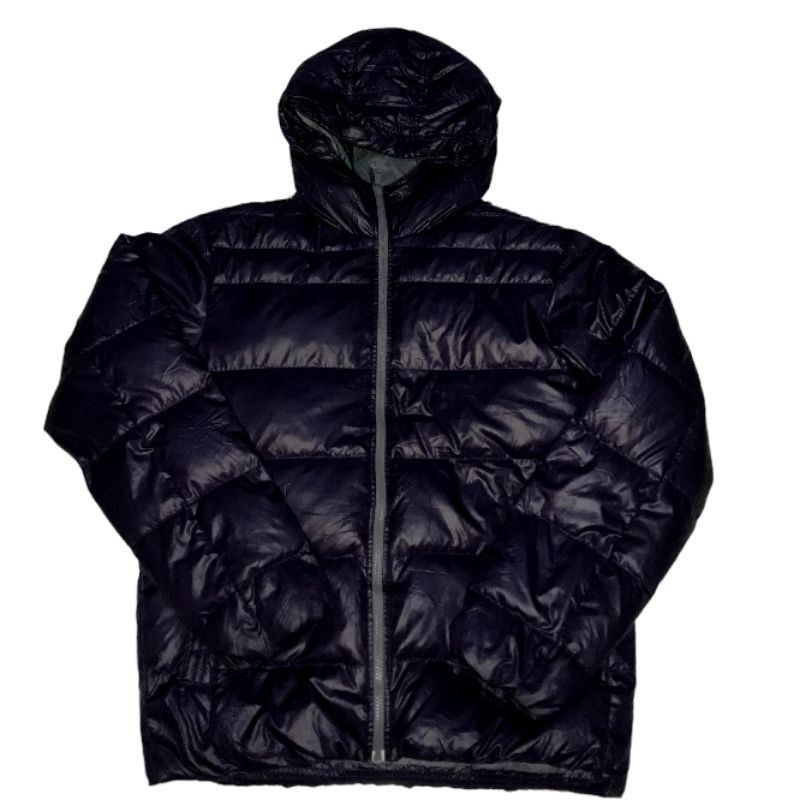 Jaket Bulang UNIQLO Second Original