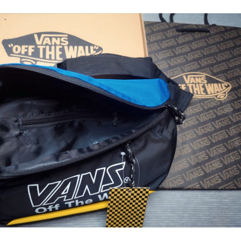 Vans Waist Bag FULLSET Free Box N Paperbag