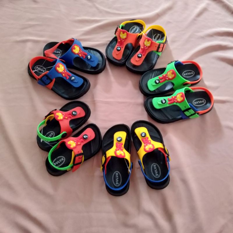 Sandal Anak Laki Laki Dulux 213e Murah