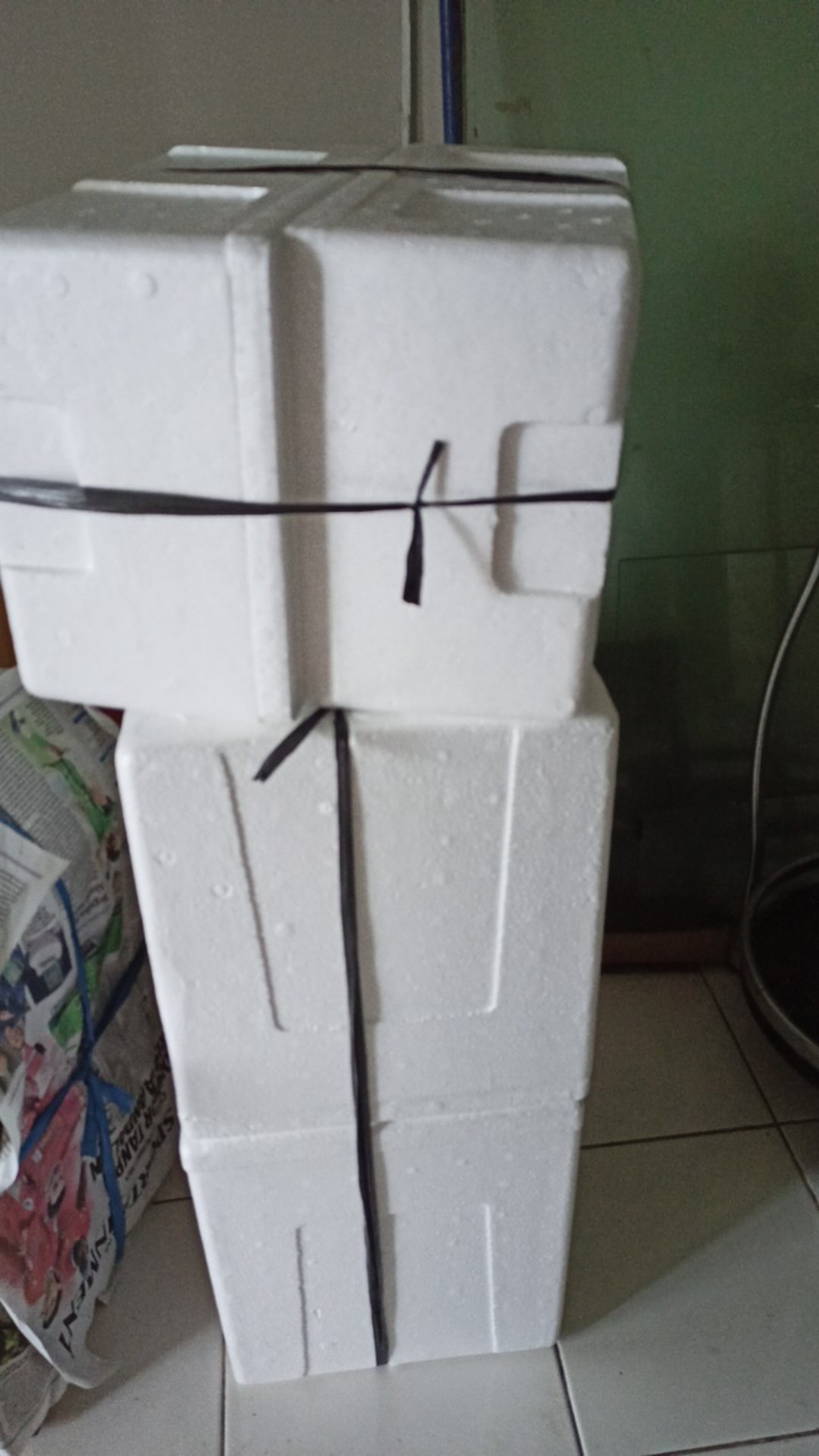 Plastik Kantong Oxium Eco Friendly Gogreen Ramah Lingkungan Berbagai Ukuran - Premium