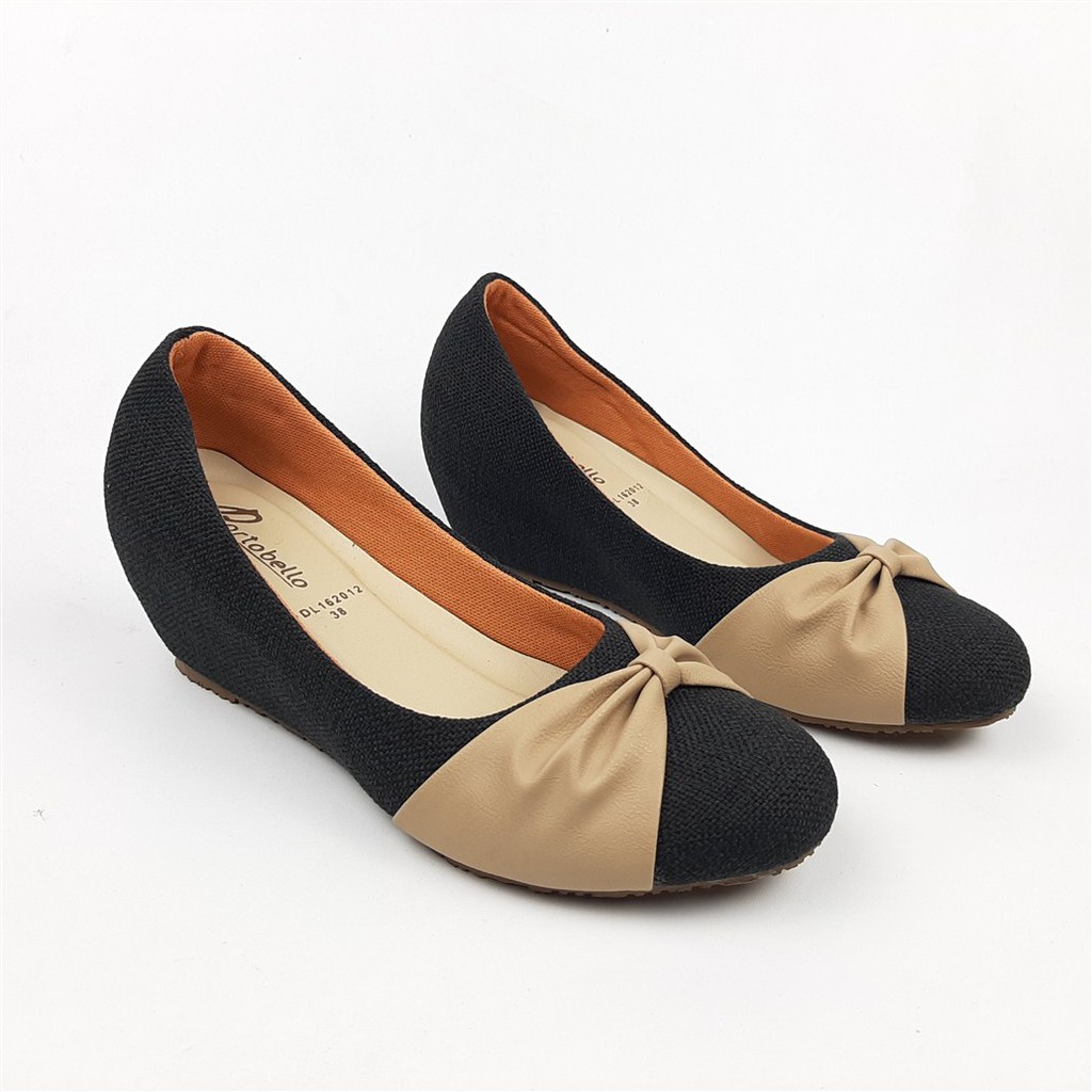 SEPATU WEDGES PORTOBELLO PDI.62012 36-40