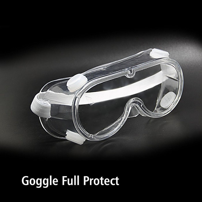 Kacamata Goggle Full Protect Onemed