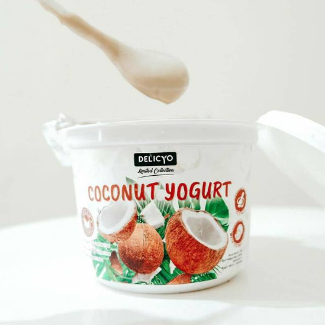 

COCONUT YOGURT
