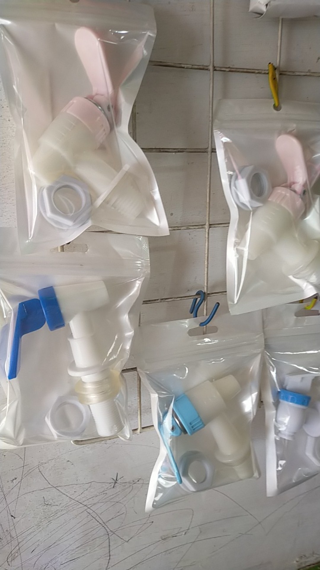 Kran , 047 Pendek , Keran ,  Dispenser Air Mini, Kran Galon, Kran Guci