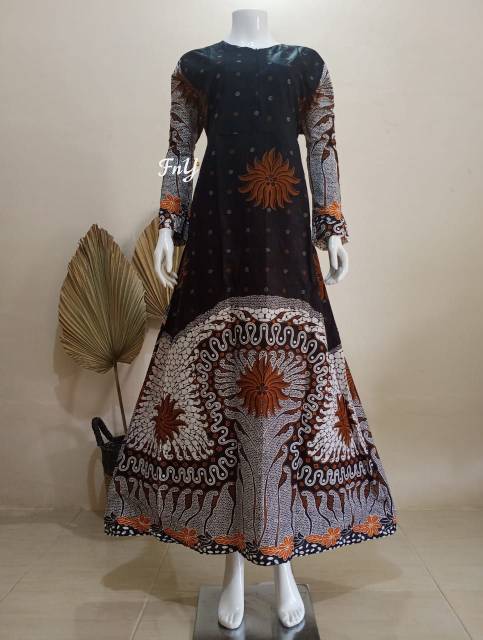 GROSIR BATIK GAMIS