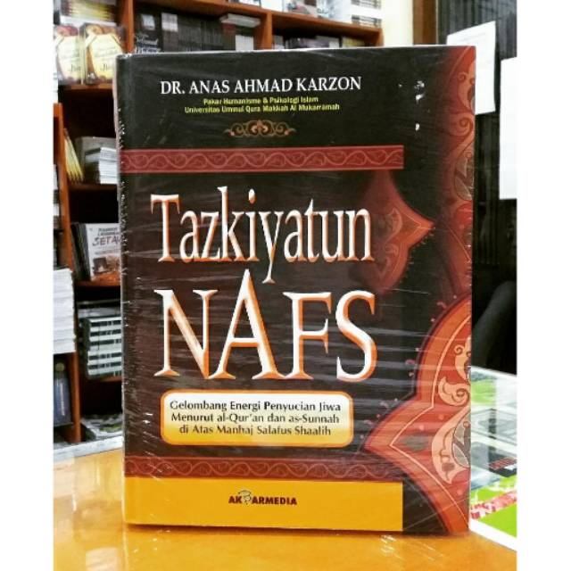 TAZKIYATUN NAFS AKBAR MEDIA