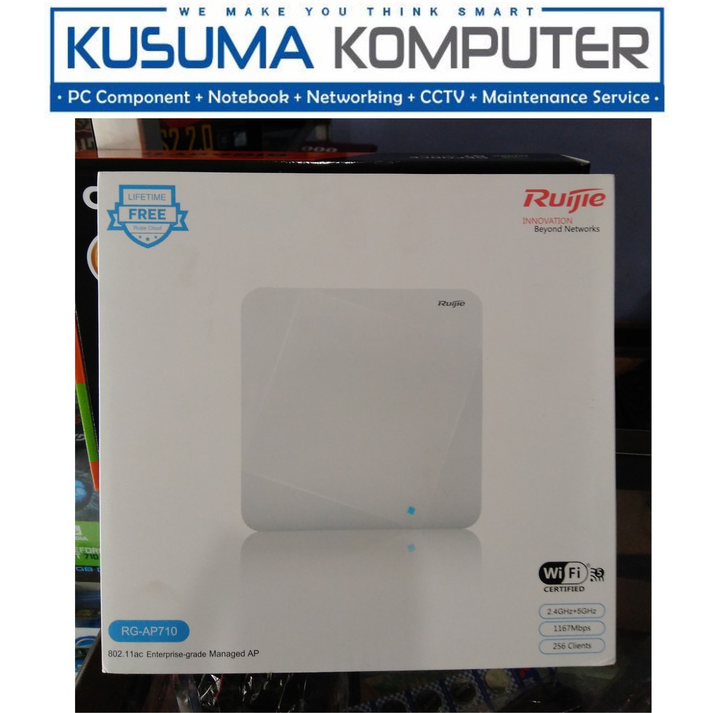 Ruijie RG-AP710 Acces Point indoor 802.11ac