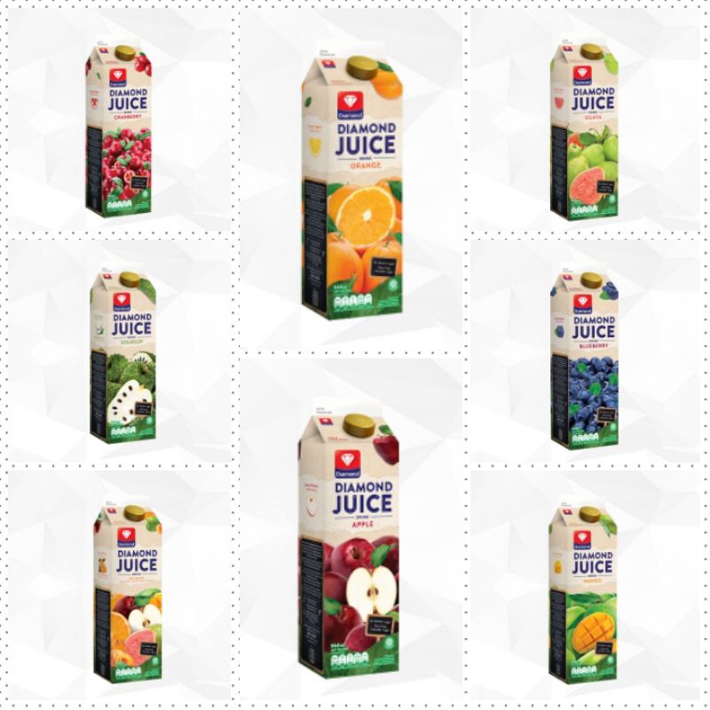 

Diamond Juice 946ml