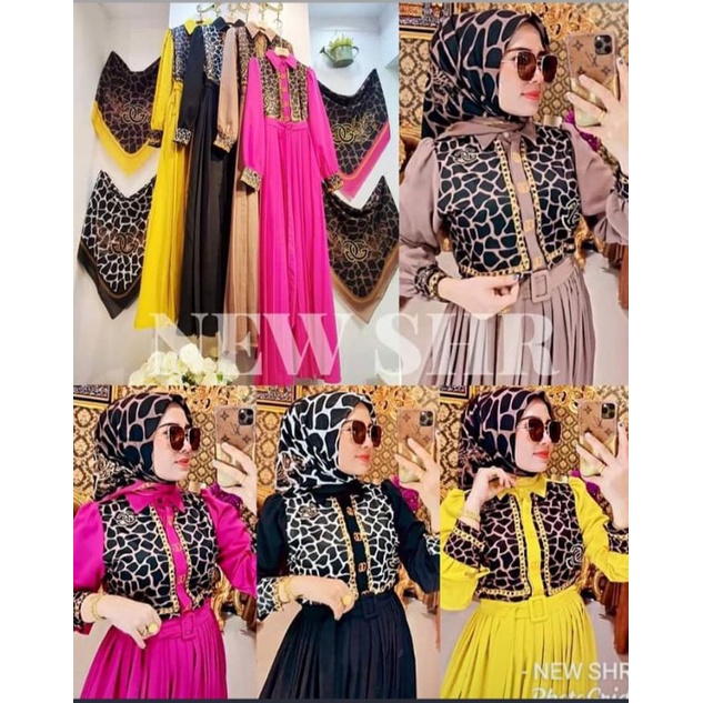 Gamis ori SHR