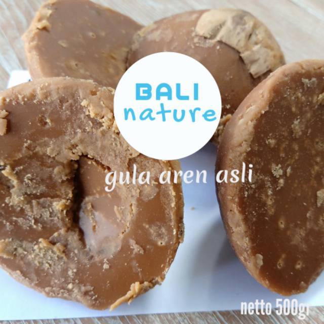 

GULA AREN ASLI 500GR