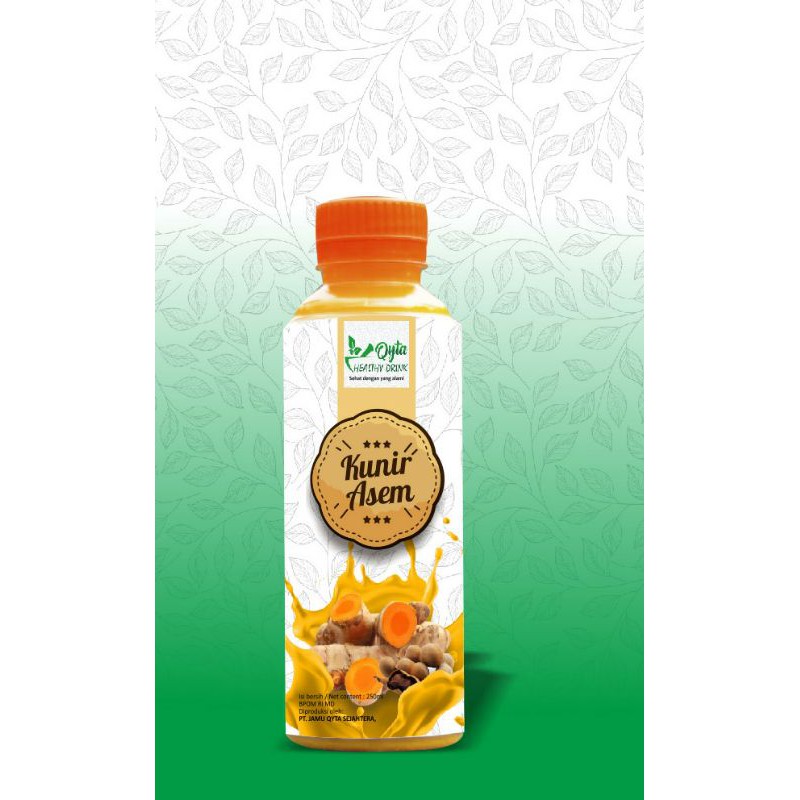 

Kunir Asem Original